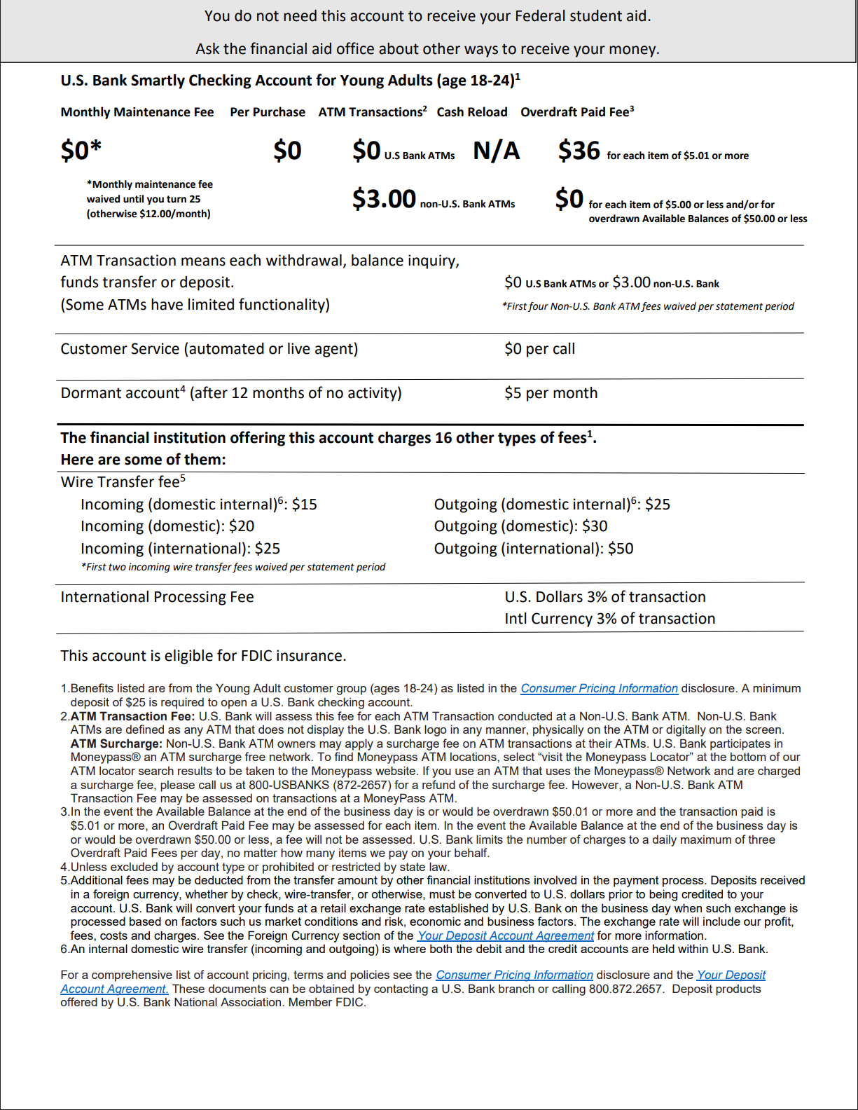 2025 DOE Disclosure